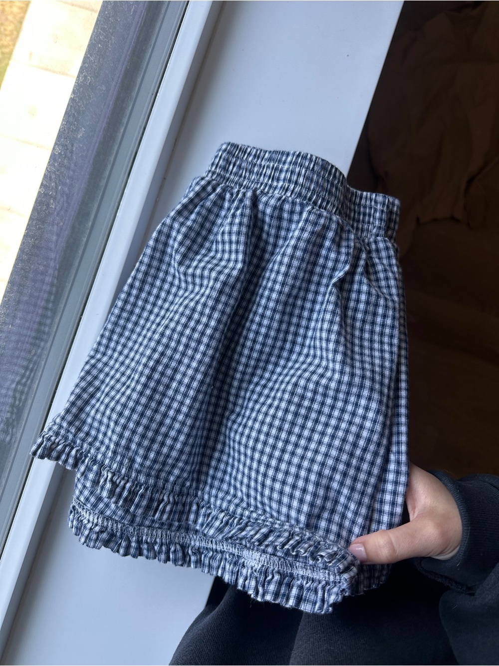 Sønderhaus Ruffle Shorts - Picture 6 of 6